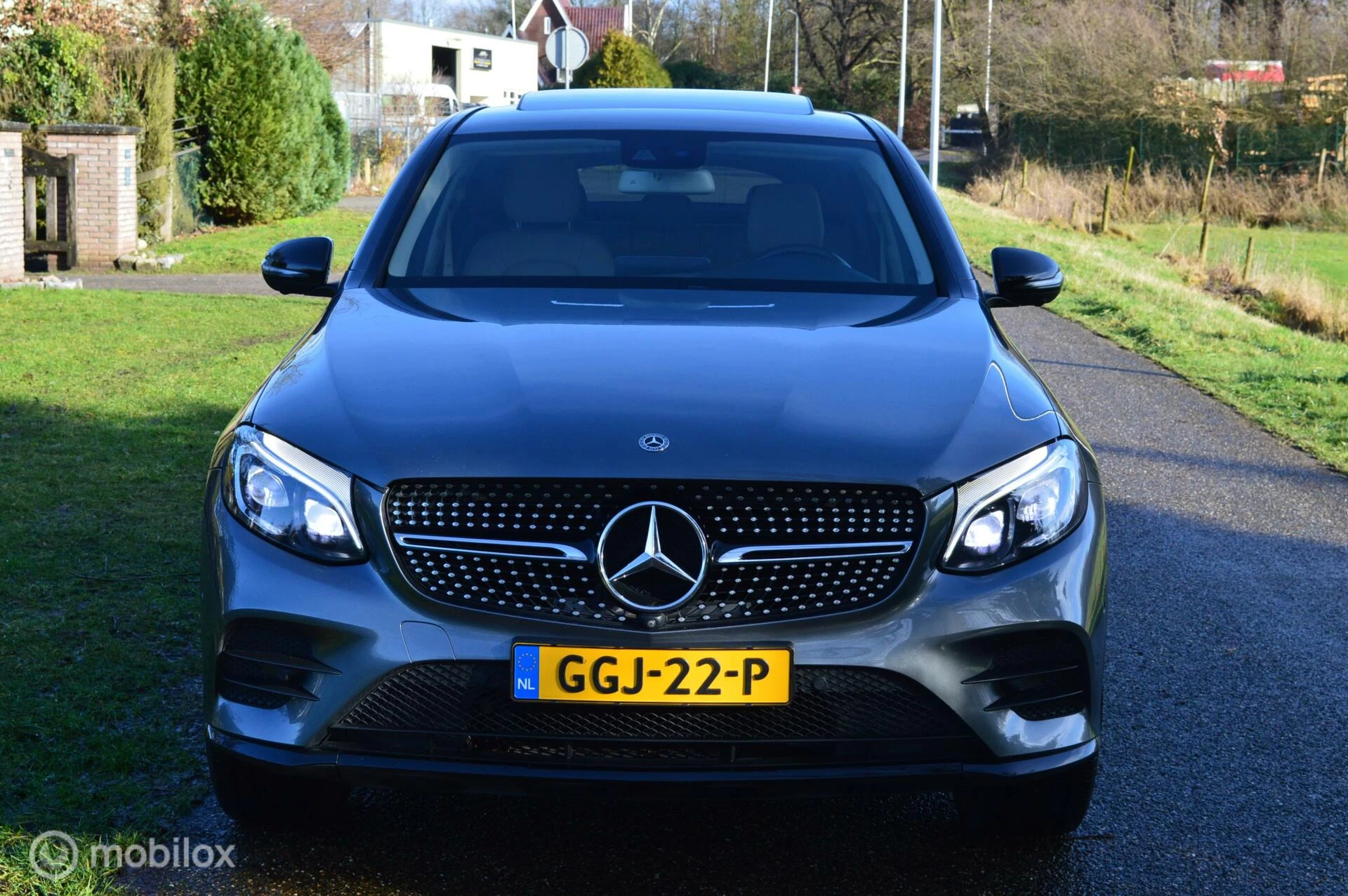 Hoofdafbeelding Mercedes-Benz GLC