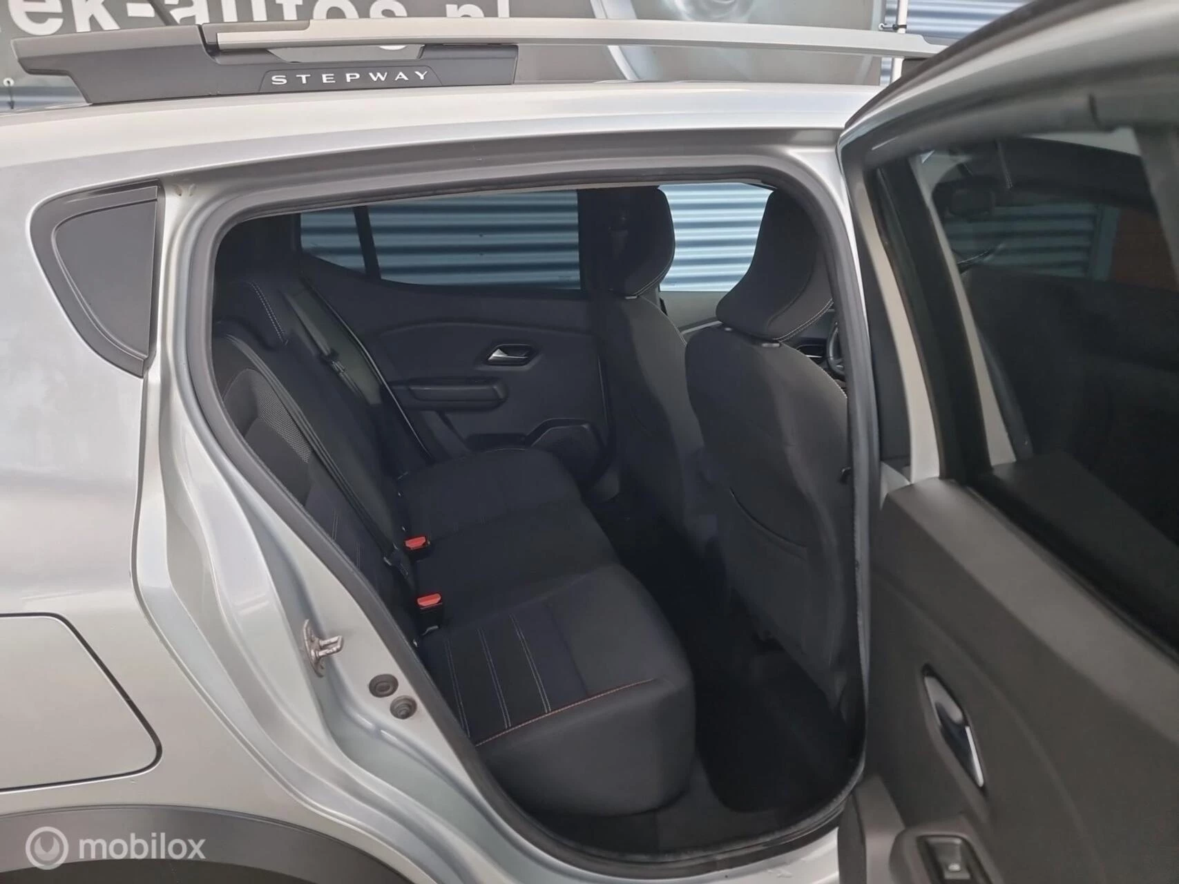 Hoofdafbeelding Dacia Sandero