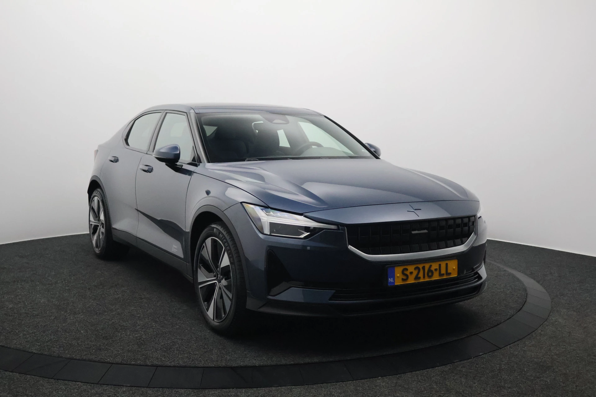 Hoofdafbeelding Polestar 2