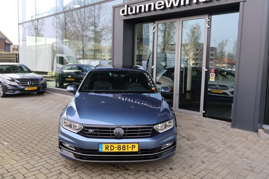 Hoofdafbeelding Volkswagen Passat