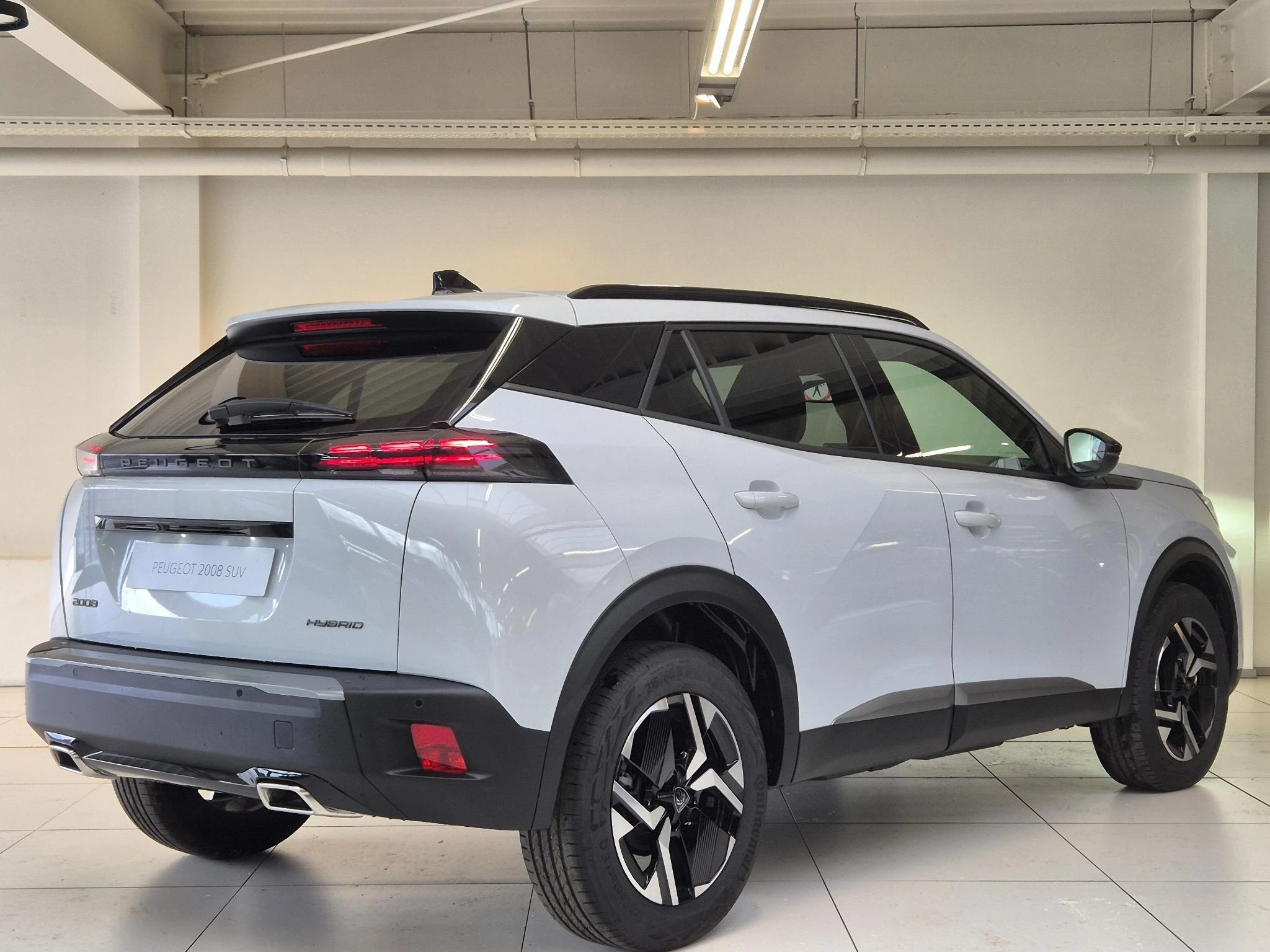 Hoofdafbeelding Peugeot 2008