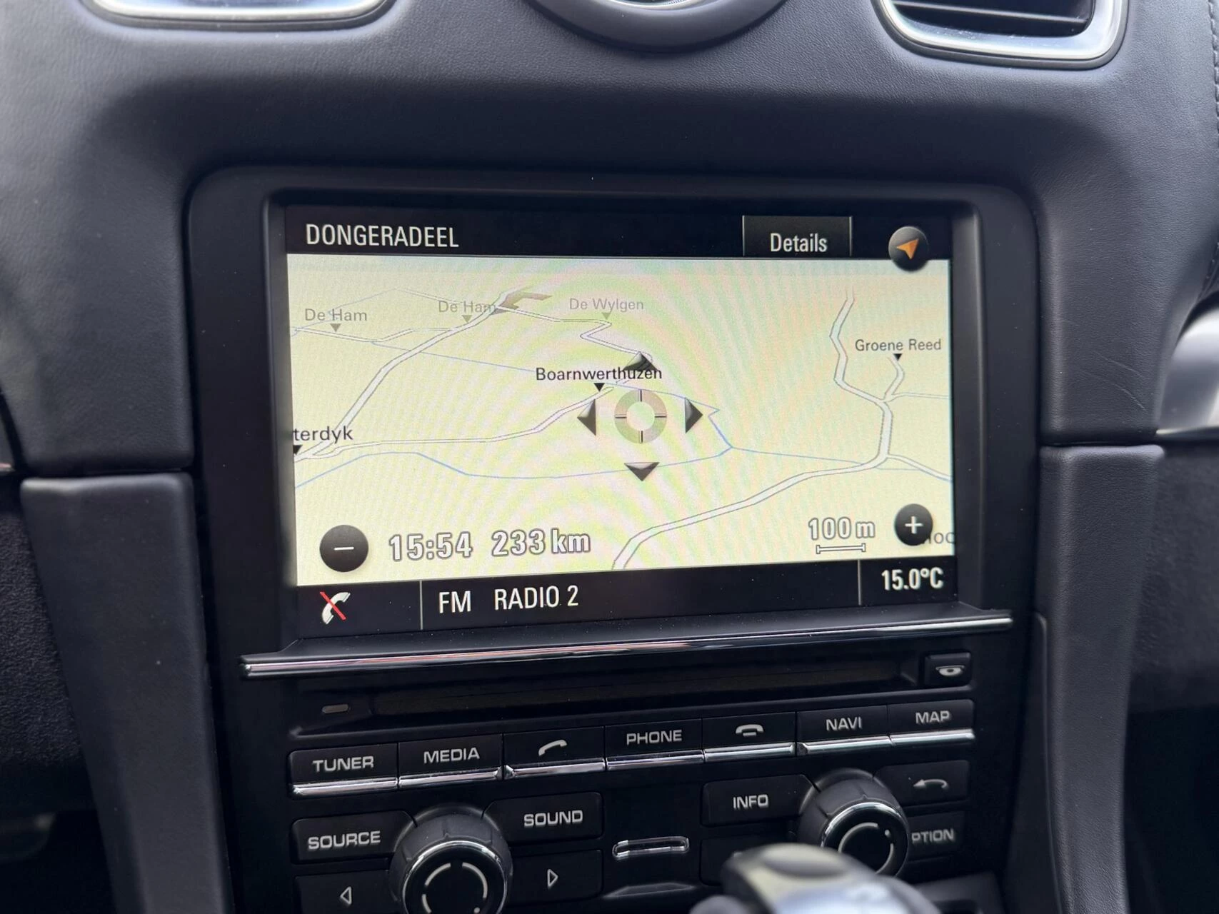 Hoofdafbeelding Porsche Boxster