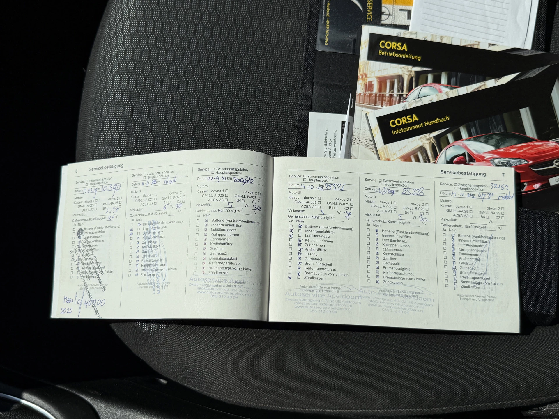 Hoofdafbeelding Opel Corsa