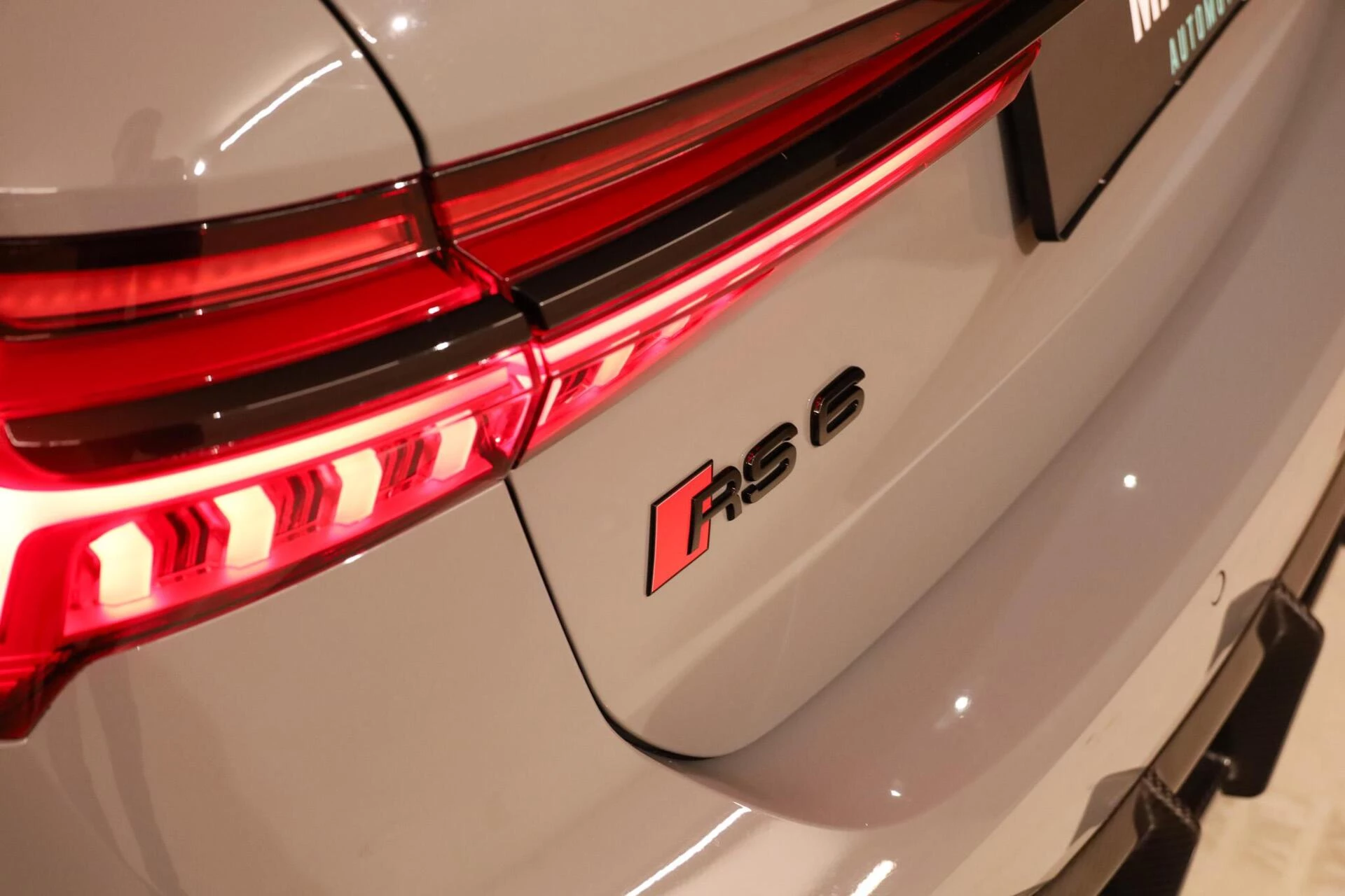 Hoofdafbeelding Audi RS6