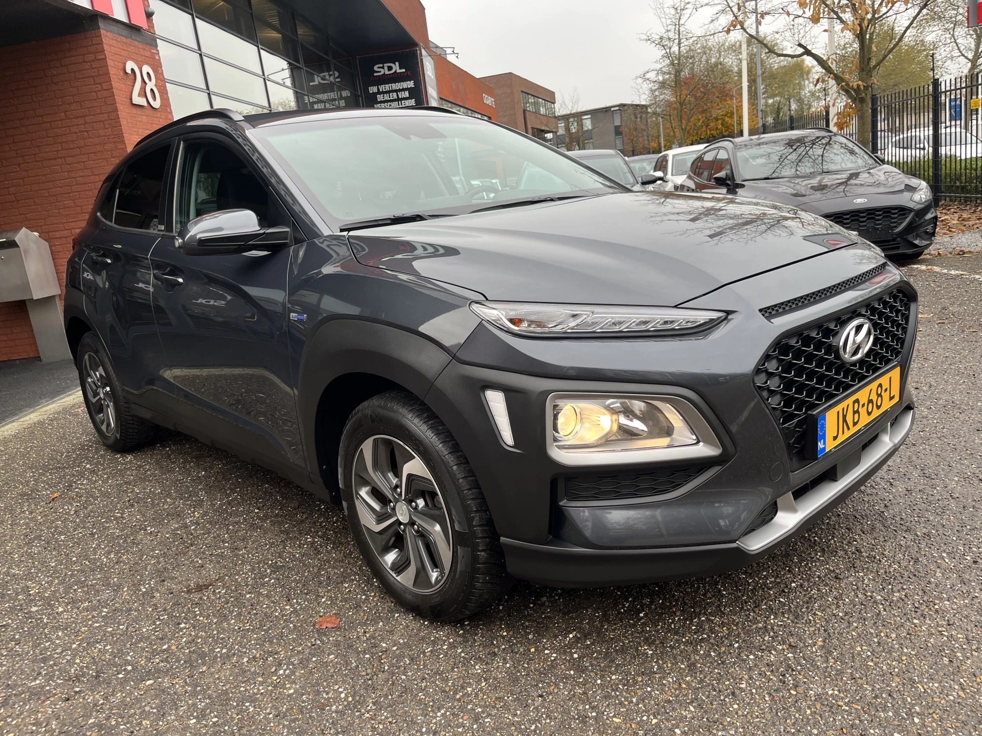 Hoofdafbeelding Hyundai Kona