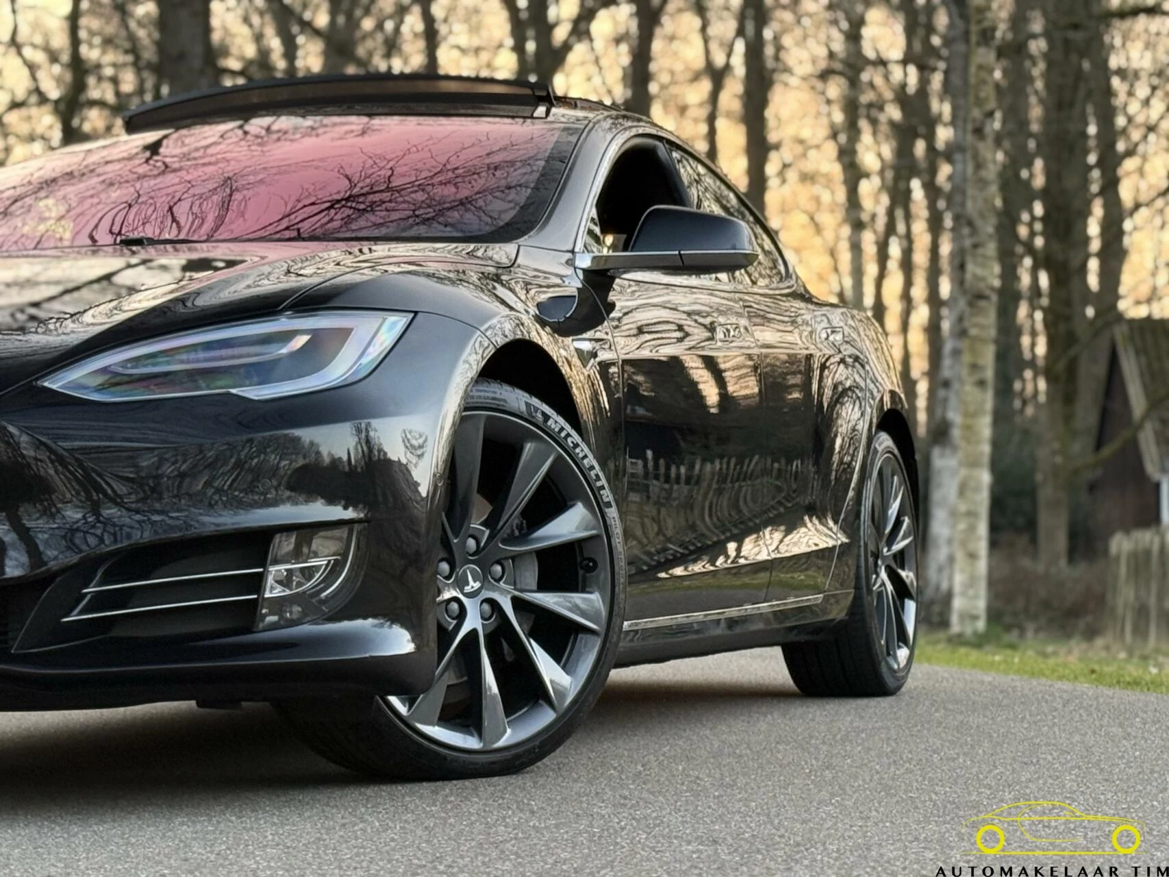 Hoofdafbeelding Tesla Model S