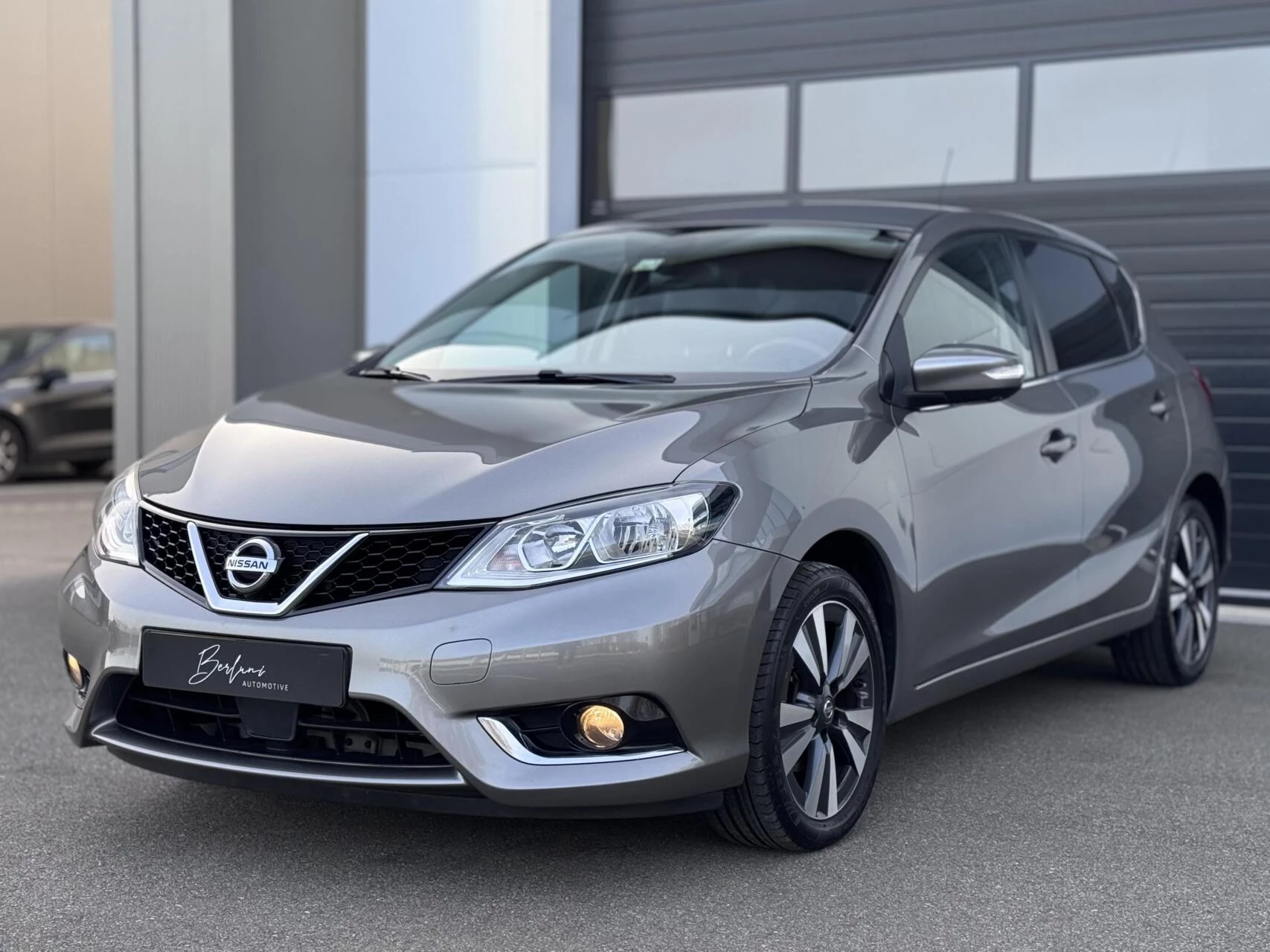 Hoofdafbeelding Nissan Pulsar