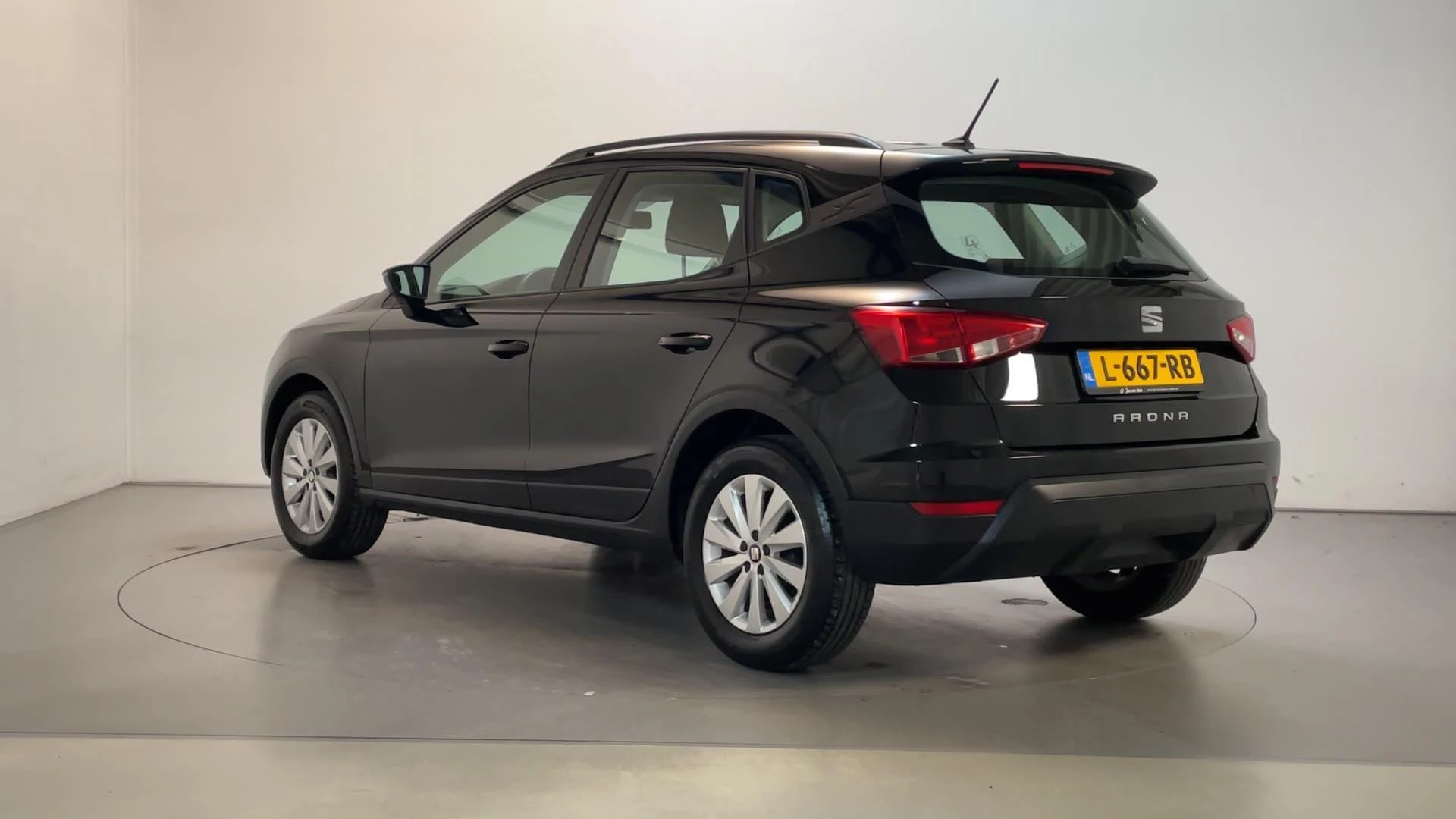 Hoofdafbeelding SEAT Arona