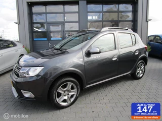 Dacia Sandero 0.9 TCe Bi-Fuel SL Stepway LPG Hoge instap Org NL