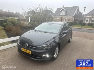 Volkswagen Polo 1.0 TSI 95PK Comfortline Business DIGITAAL DASHBOARD ACHTERUITRIJ CAMERA CLIMATE CONTROLE ZEER NETTE AUTO!!