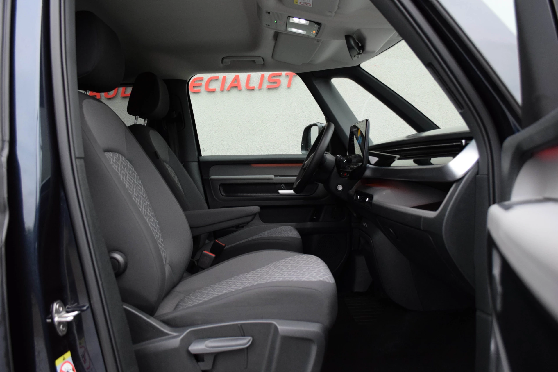 Hoofdafbeelding Volkswagen ID. Buzz