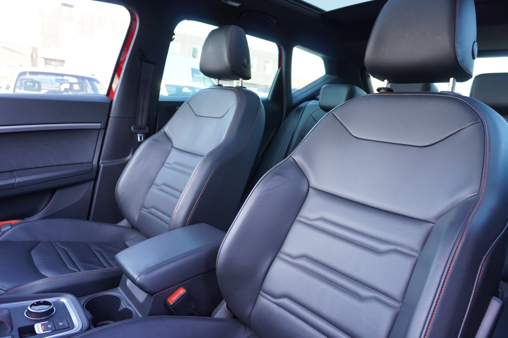 Hoofdafbeelding SEAT Ateca