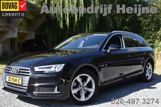 Hoofdafbeelding Audi A4 Audi A4 Avant 35 TFSI 150PK S-TRONIC SPORT EDITION NAVI/PDC/LED