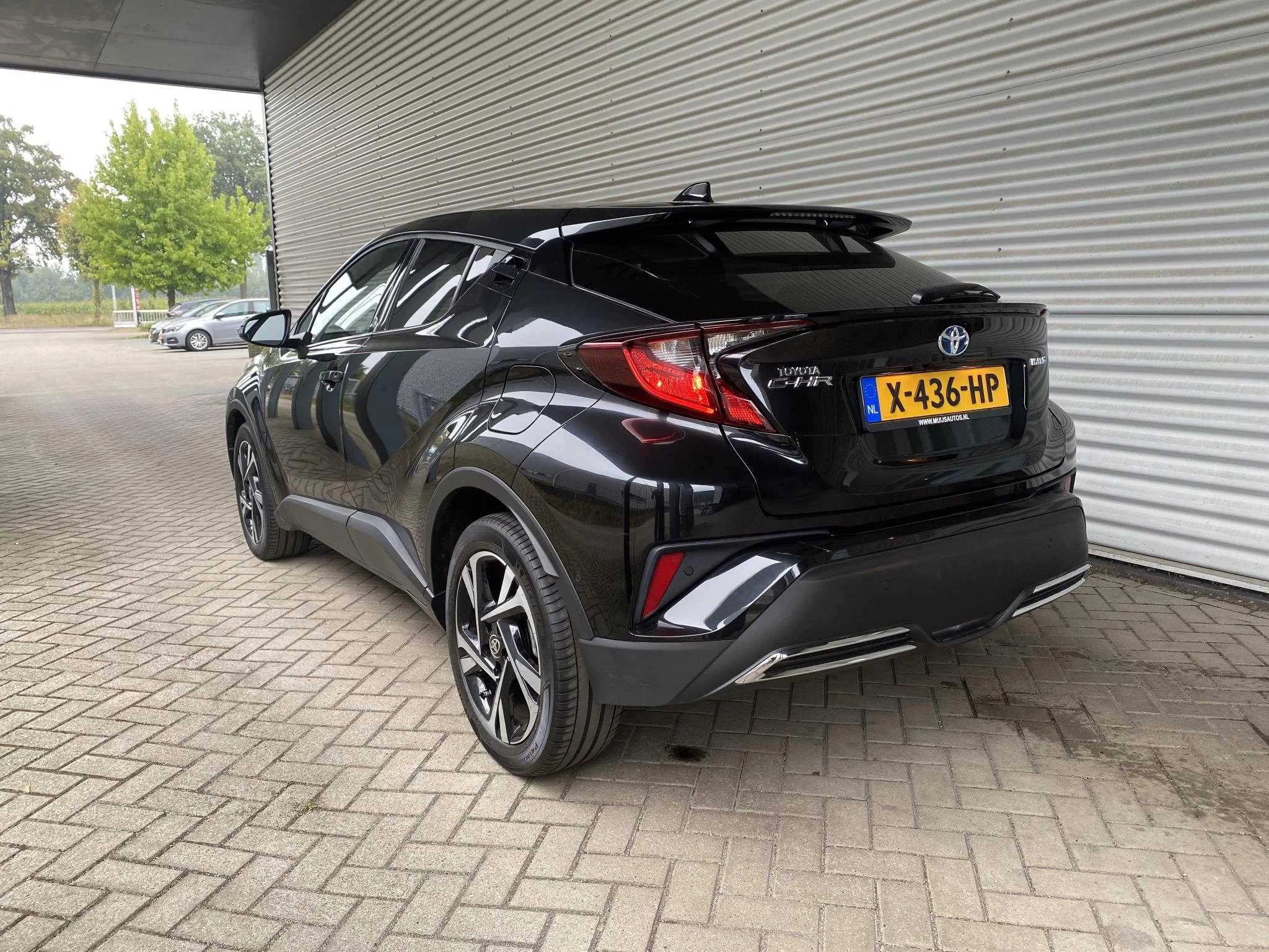 Hoofdafbeelding Toyota C-HR