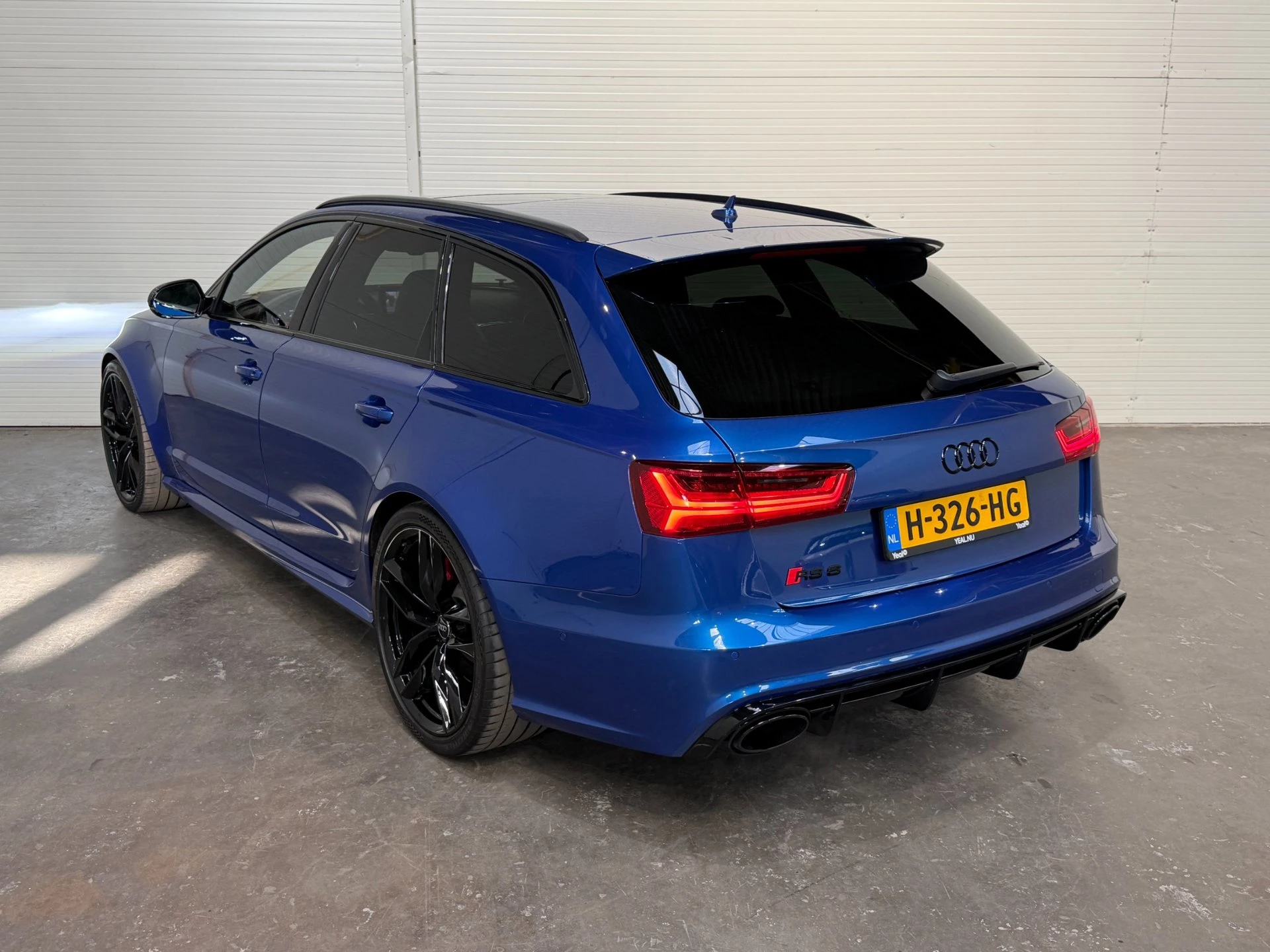 Hoofdafbeelding Audi RS6