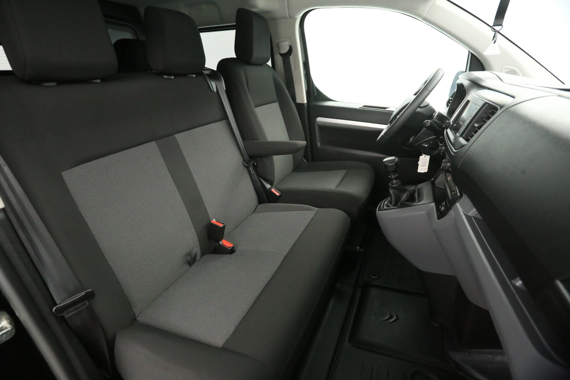 Hoofdafbeelding Citroën Jumpy