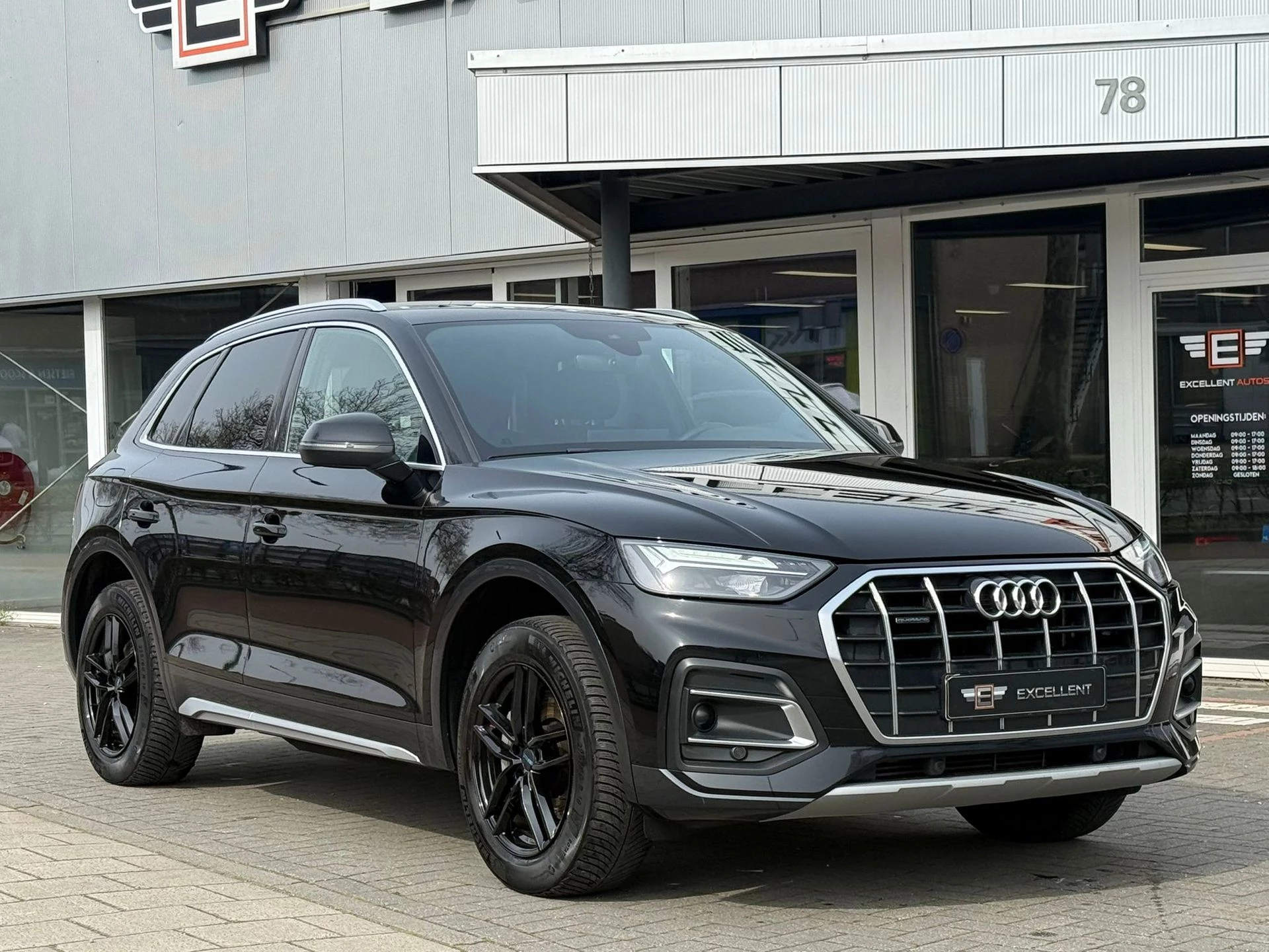 Hoofdafbeelding Audi Q5