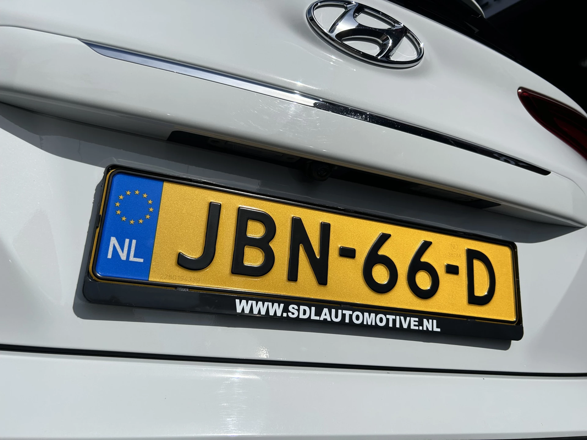 Hoofdafbeelding Hyundai Kona