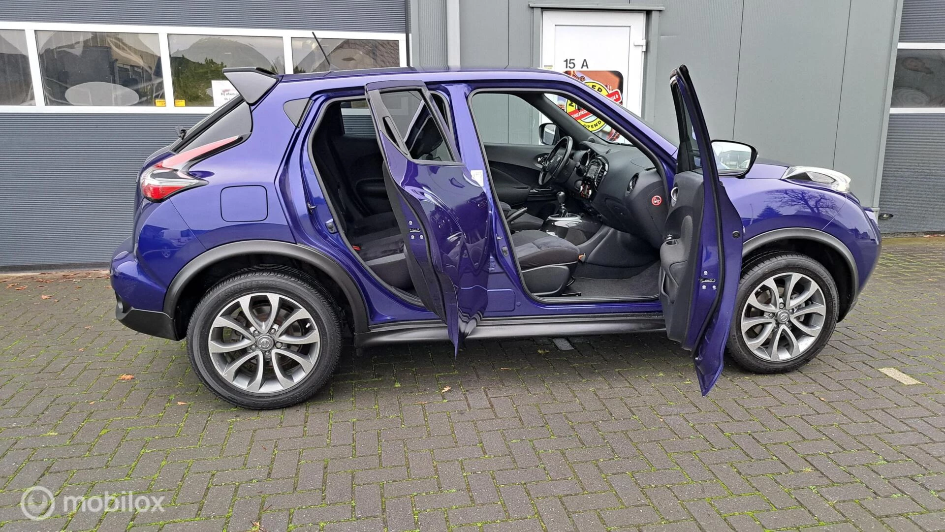 Hoofdafbeelding Nissan Juke
