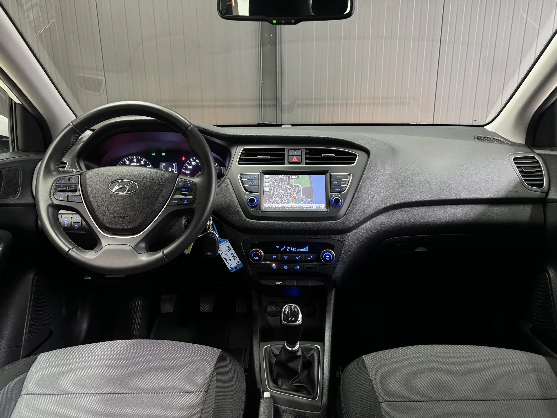 Hoofdafbeelding Hyundai i20