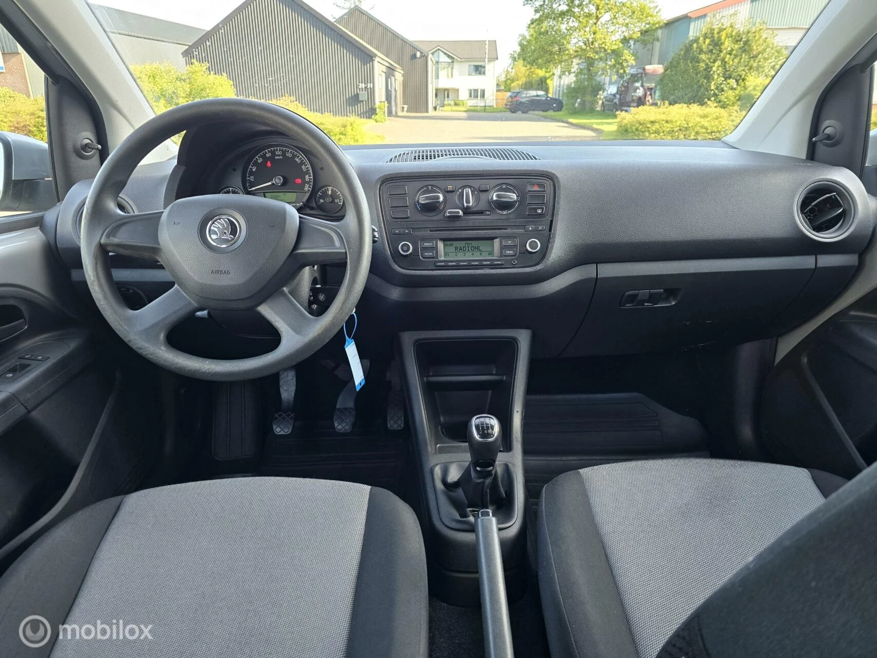Hoofdafbeelding Škoda Citigo