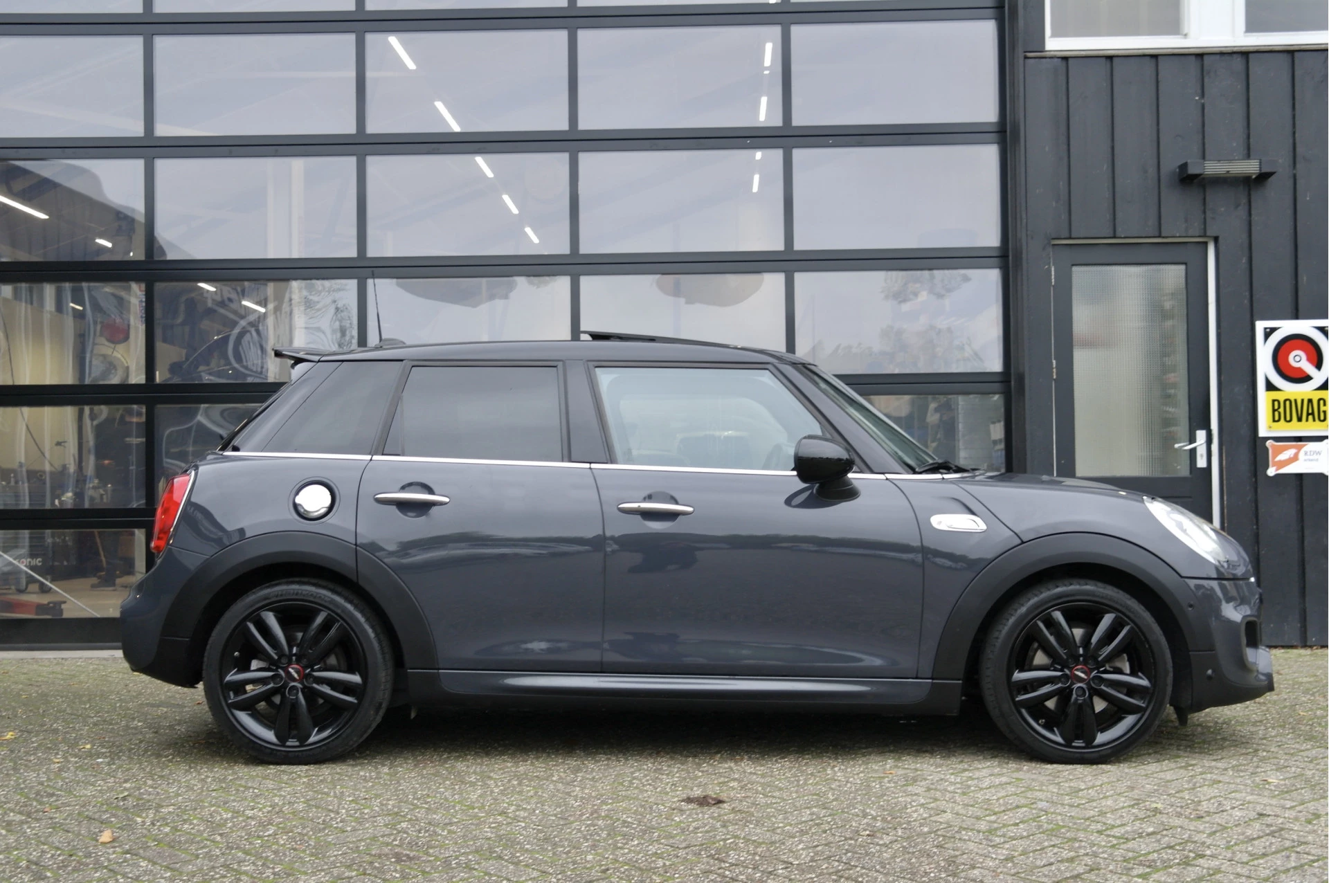 Hoofdafbeelding MINI Cooper S