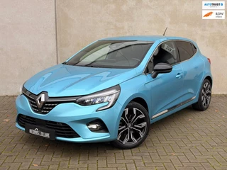 Renault Clio 1.3 TCe Intens 17'' LED Leder CarPlay Camera Keyless