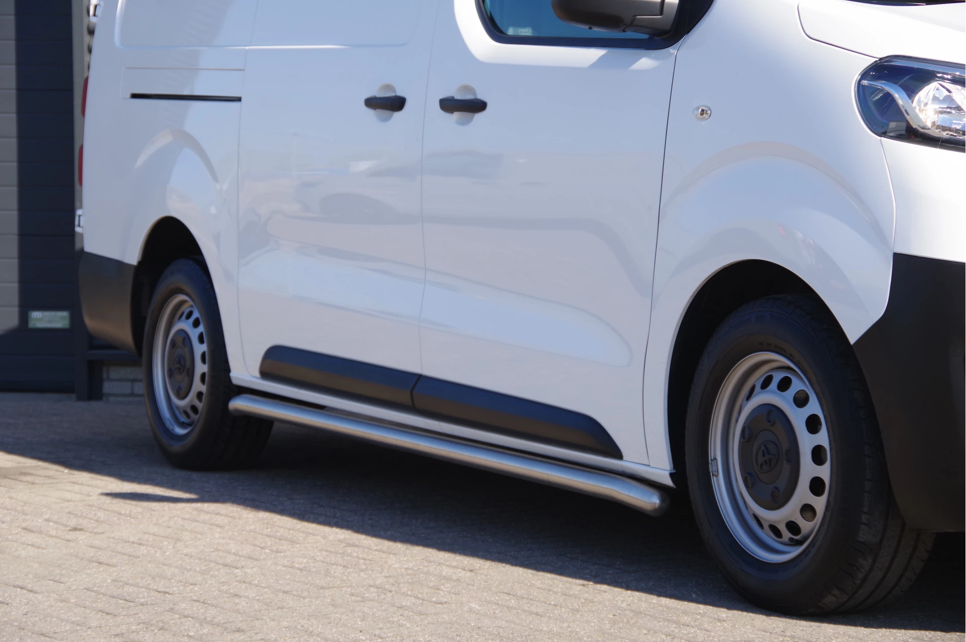 Hoofdafbeelding Toyota ProAce
