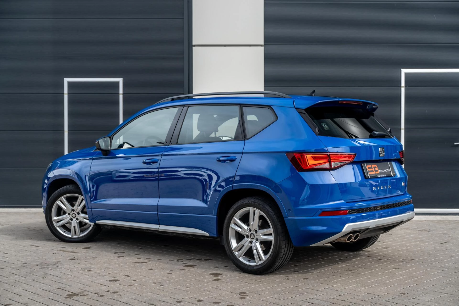 Hoofdafbeelding SEAT Ateca