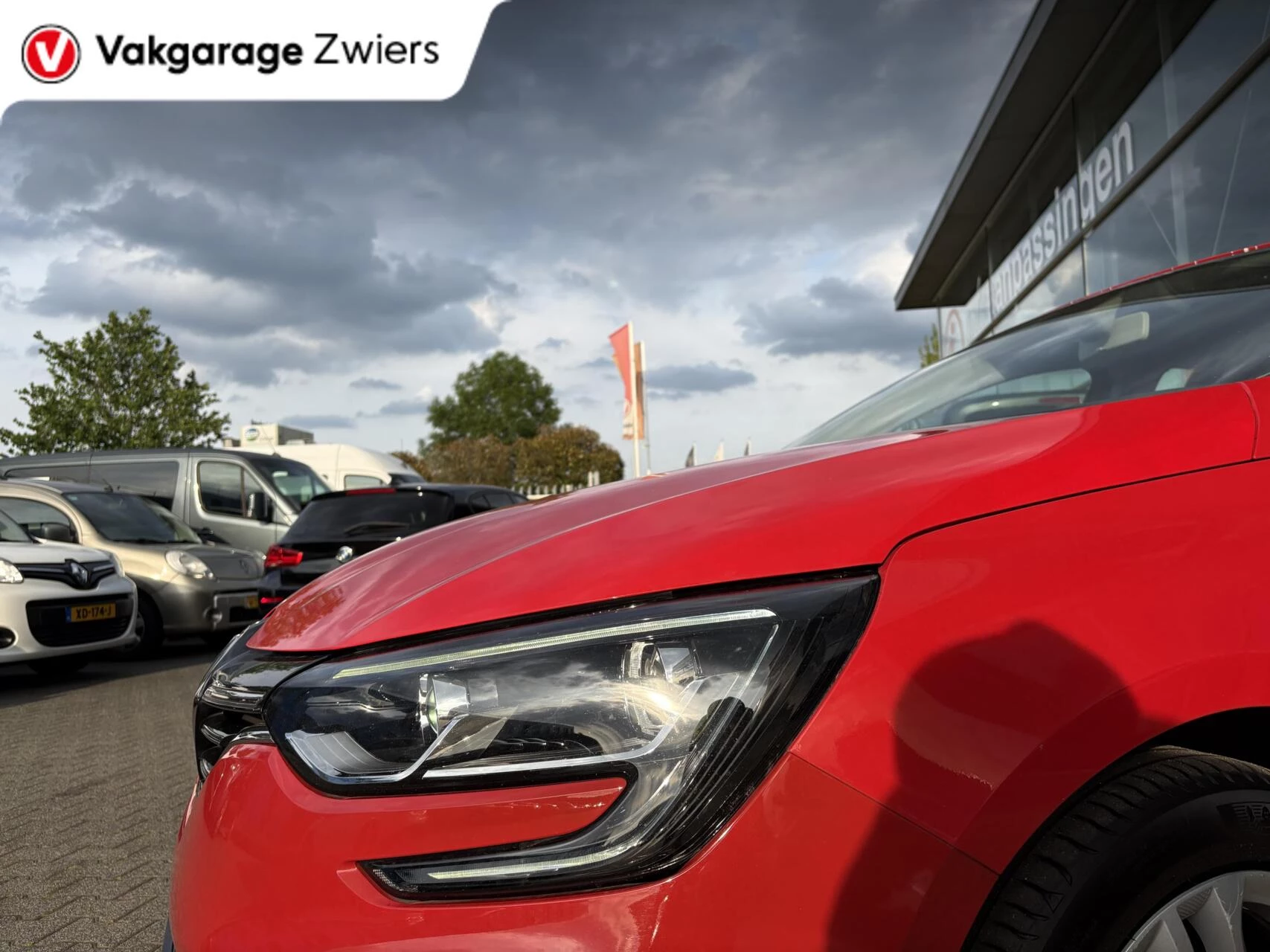 Hoofdafbeelding Renault Mégane Estate