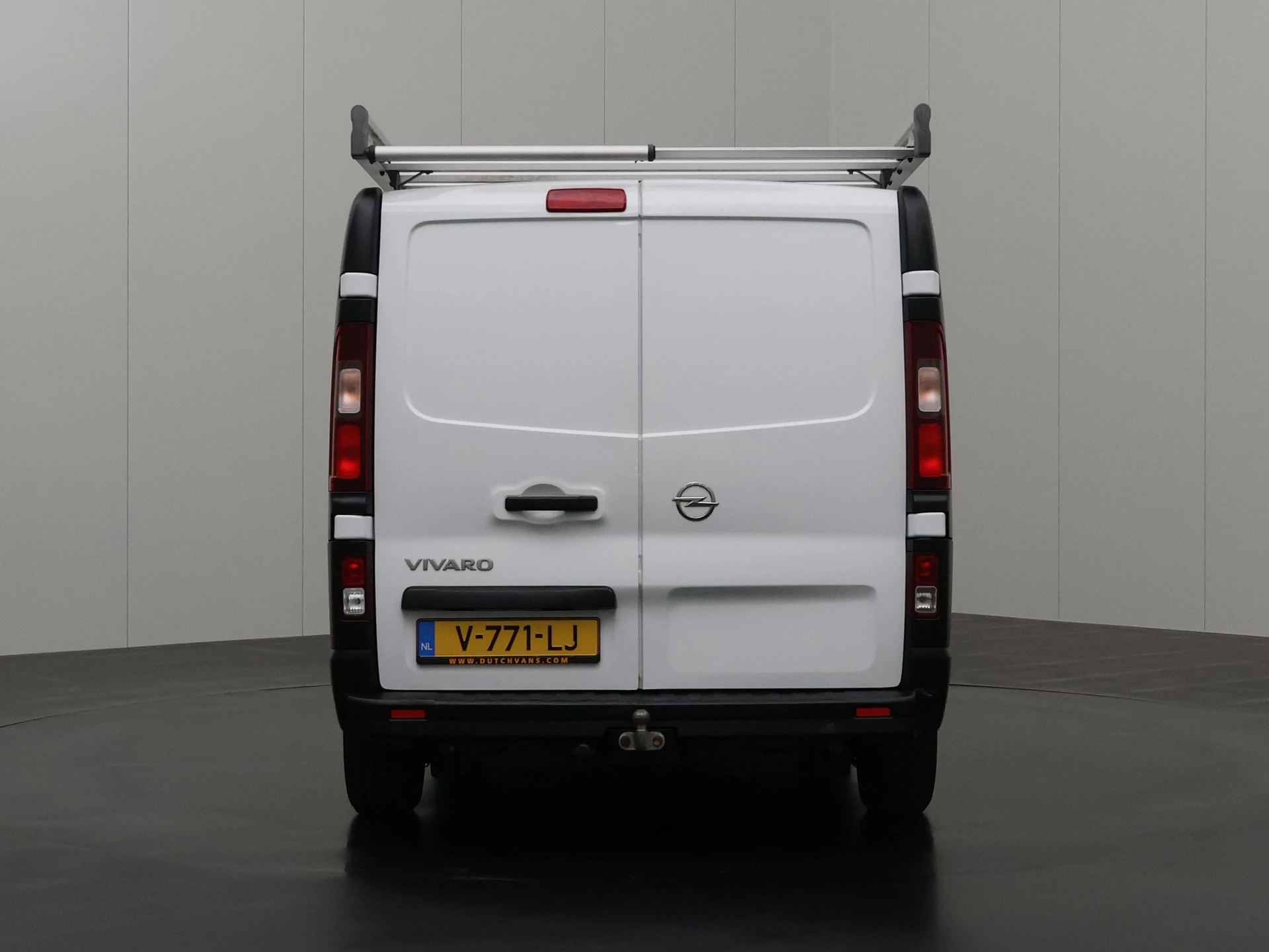 Hoofdafbeelding Opel Vivaro