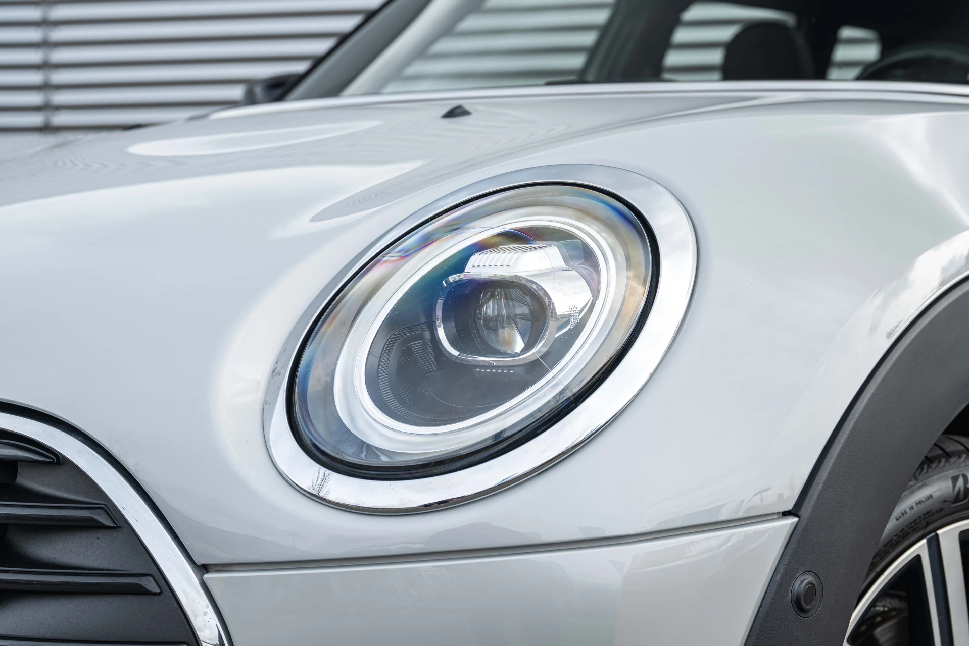 Hoofdafbeelding MINI Clubman