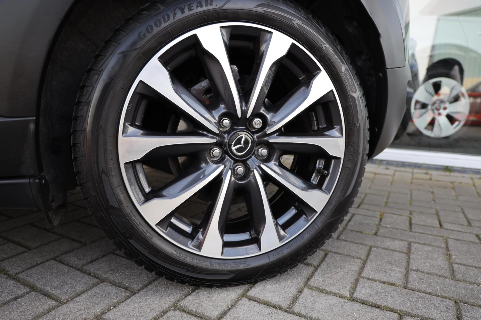 Hoofdafbeelding Mazda CX-3