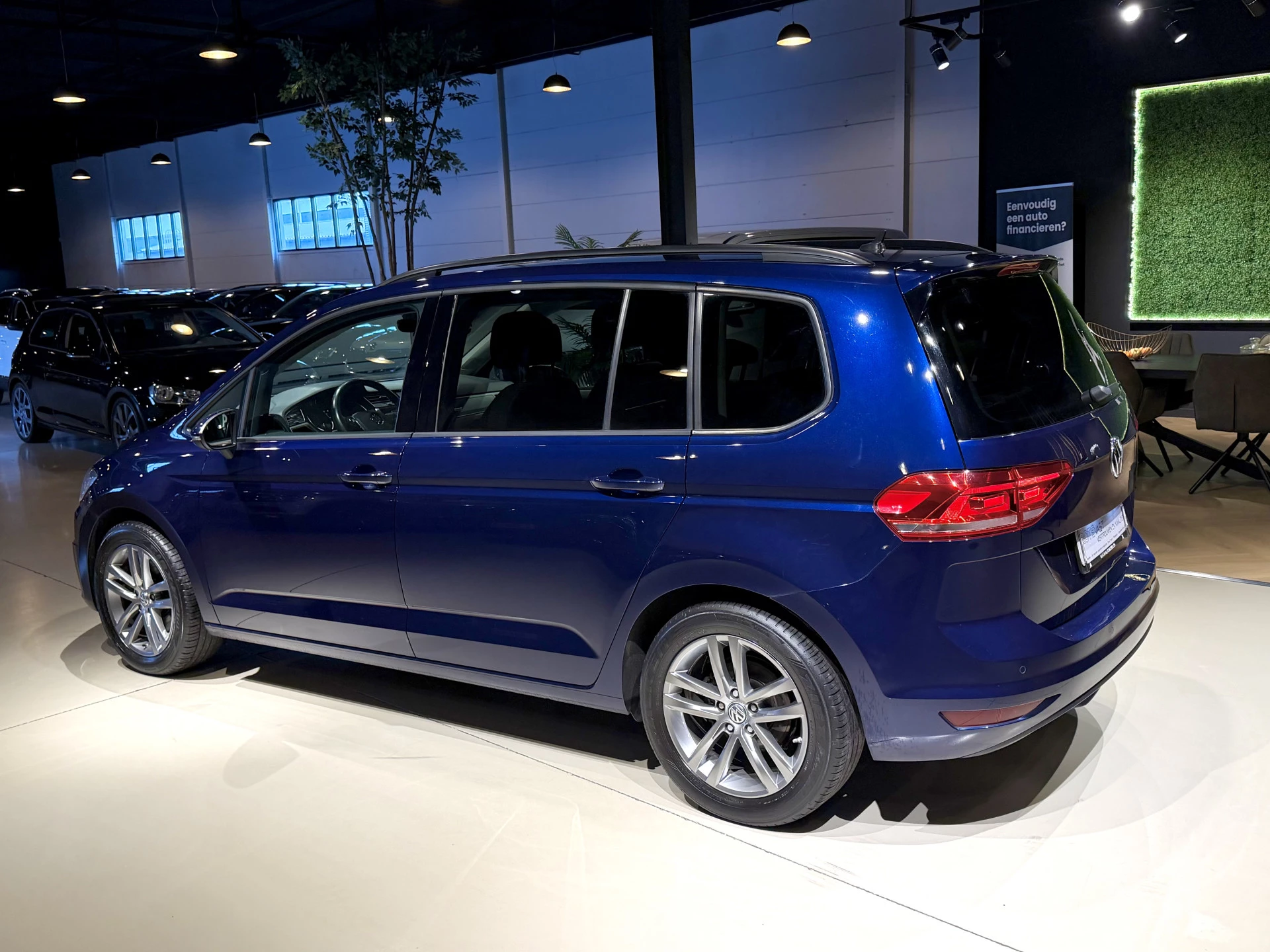 Hoofdafbeelding Volkswagen Touran