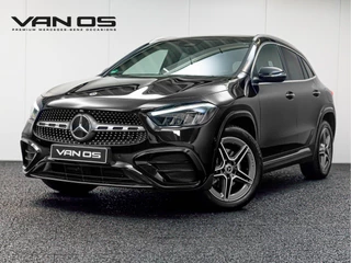Mercedes-Benz GLA GLA 250 e AMG Line | Pano | Keyless