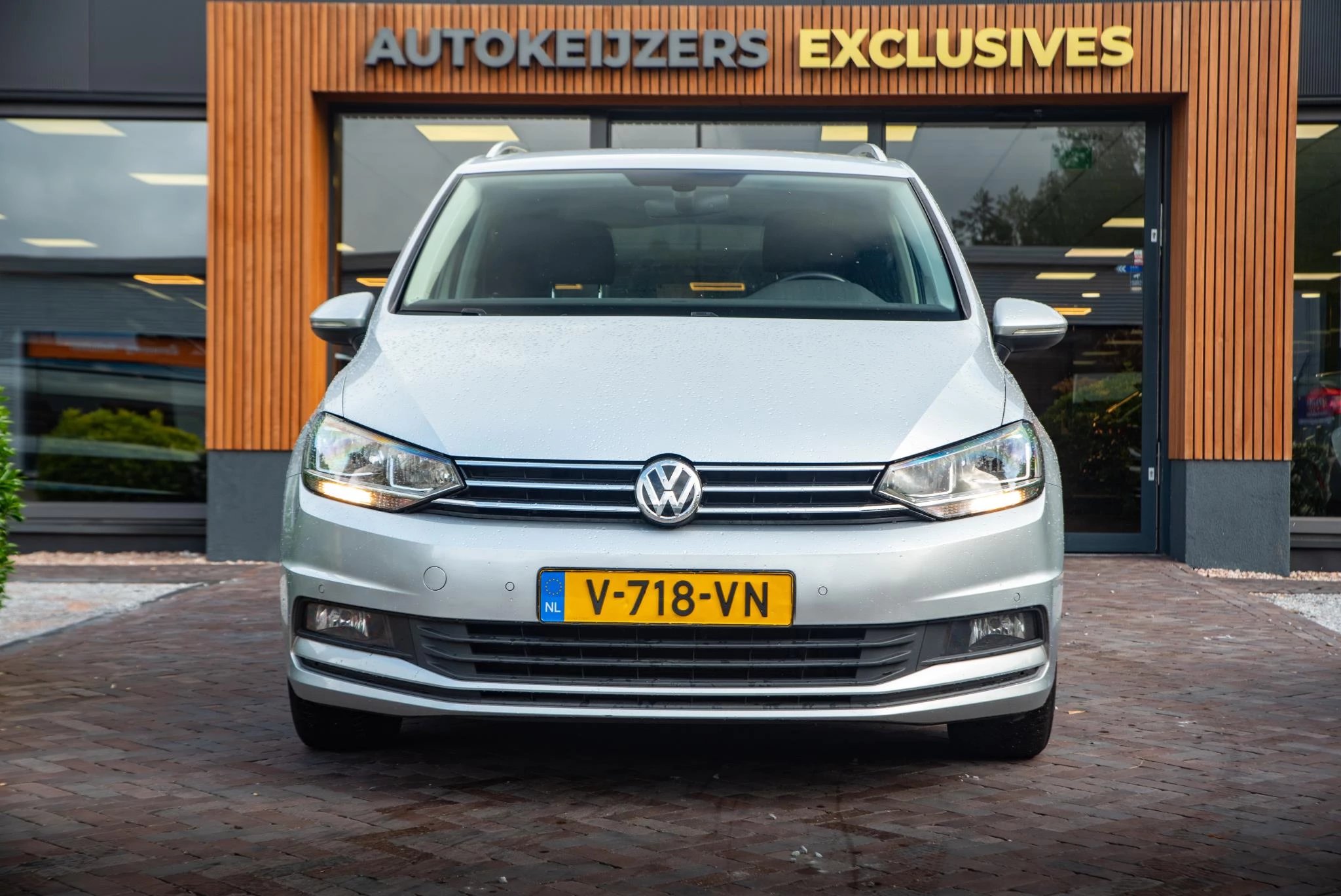 Hoofdafbeelding Volkswagen Touran