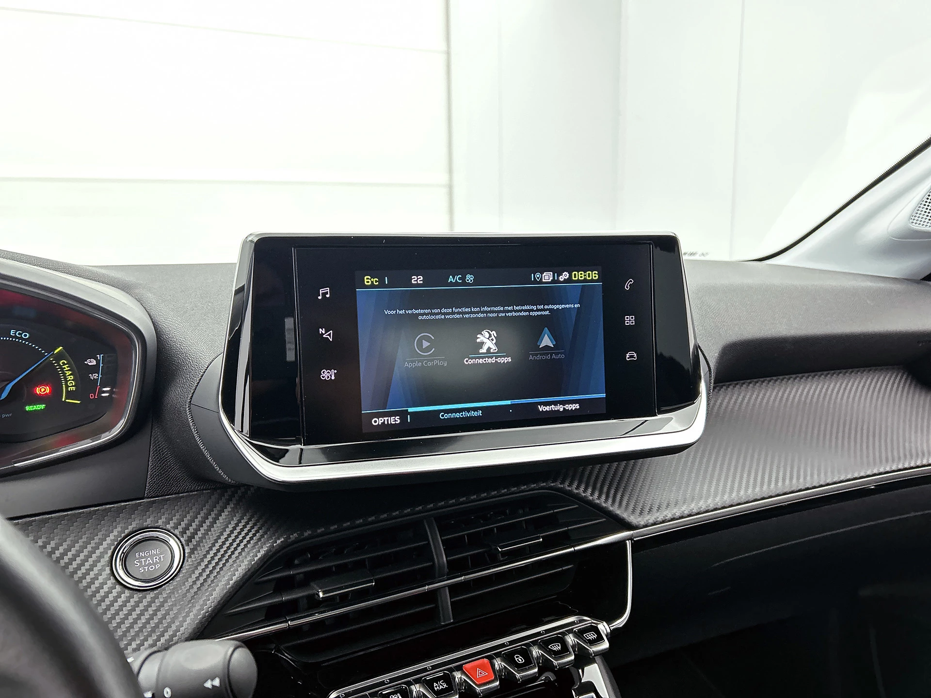 Hoofdafbeelding Peugeot e-208