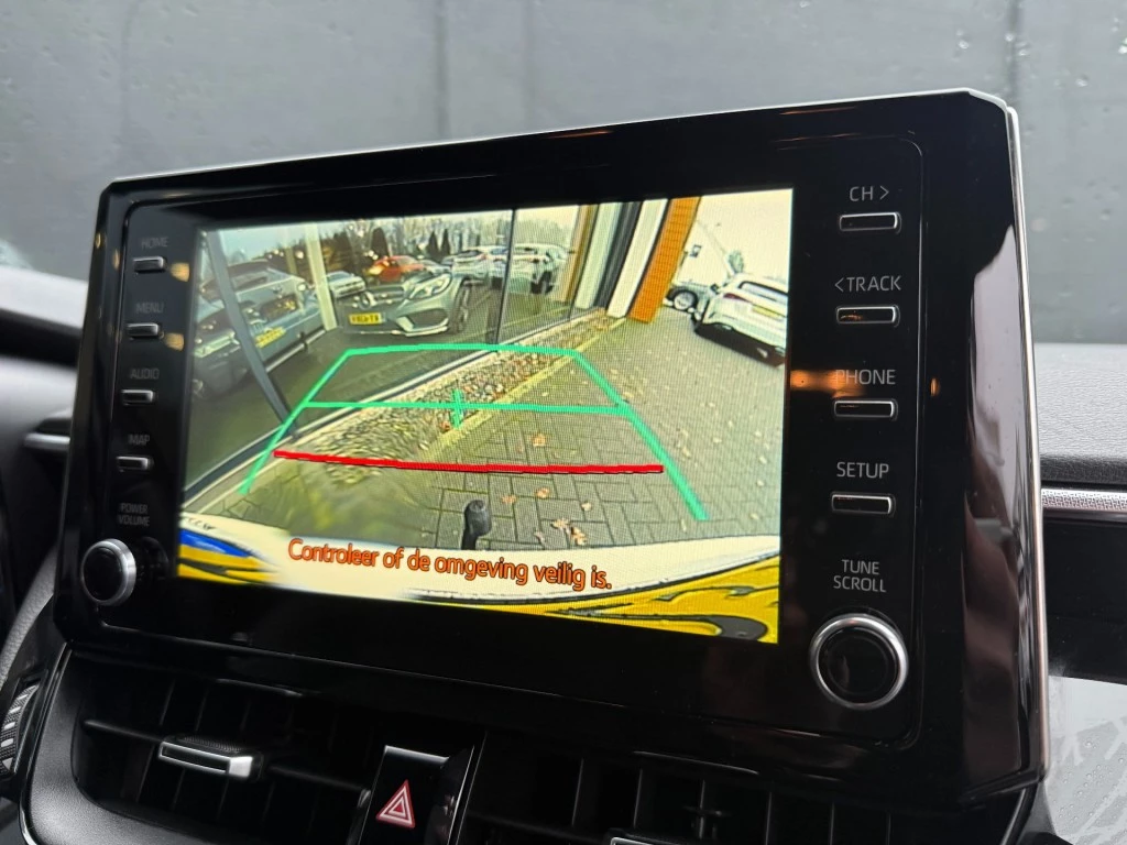 Hoofdafbeelding Toyota Corolla Touring Sports