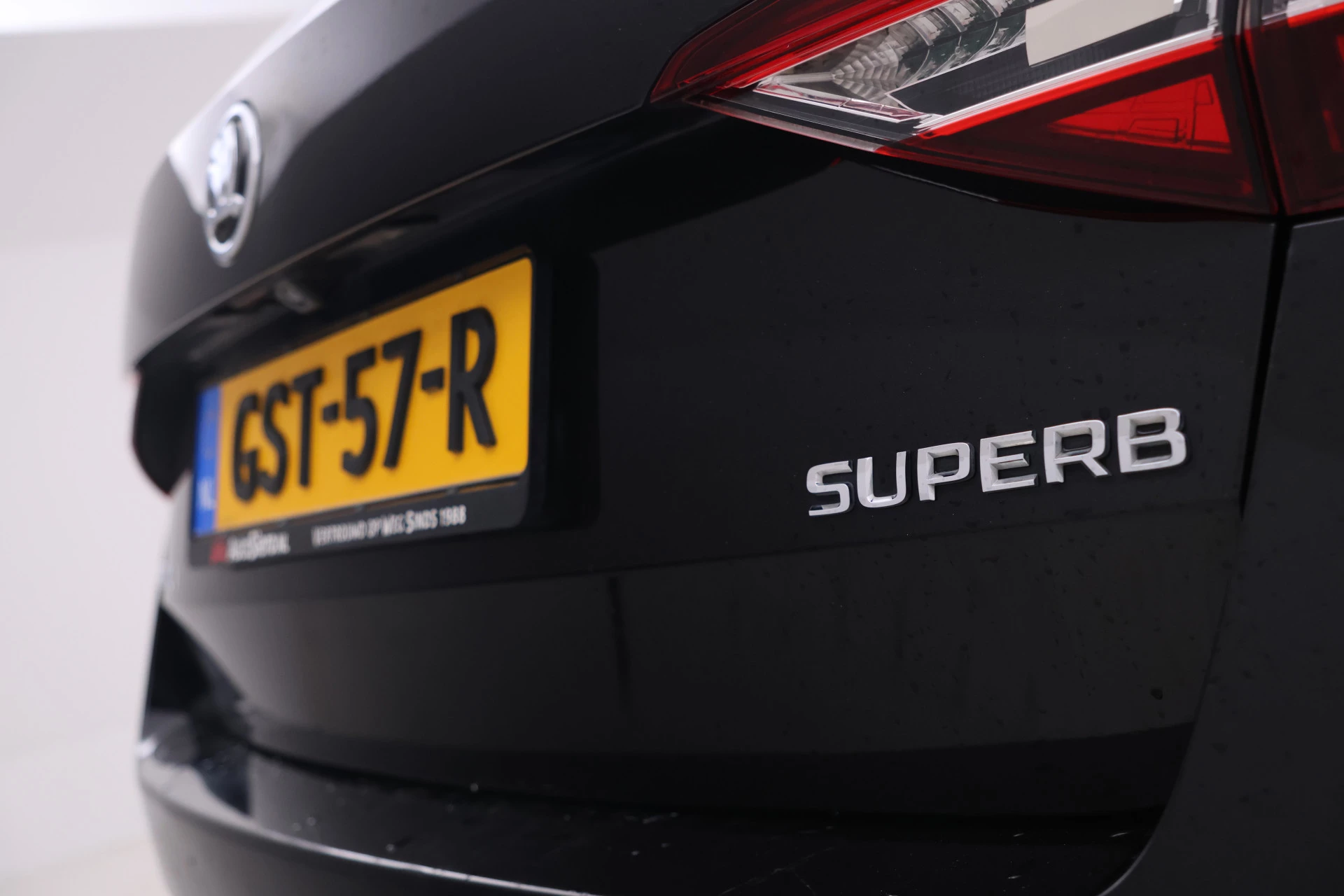 Hoofdafbeelding Škoda Superb