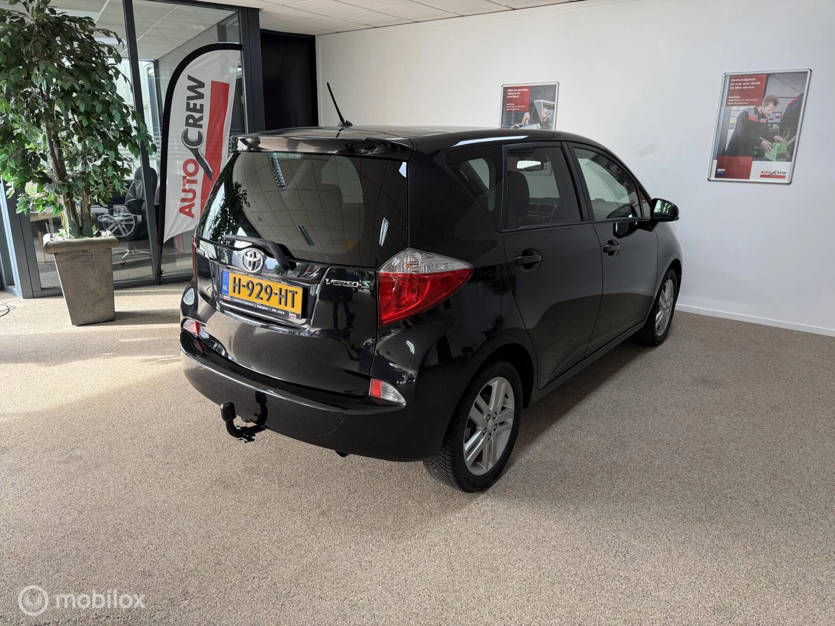 Hoofdafbeelding Toyota Verso-S