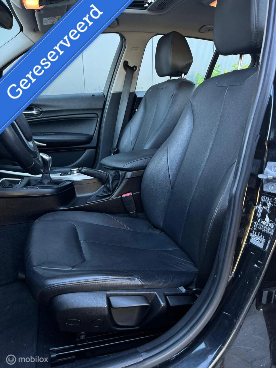 Hoofdafbeelding BMW 1 Serie