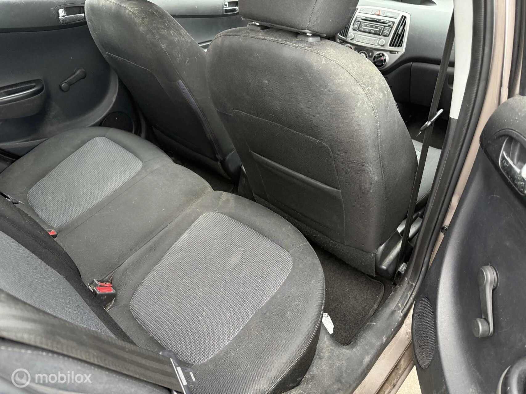 Hoofdafbeelding Hyundai i20