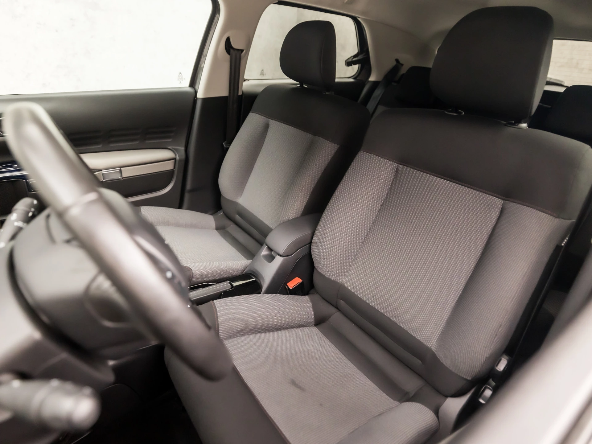 Hoofdafbeelding Citroën C4 Cactus