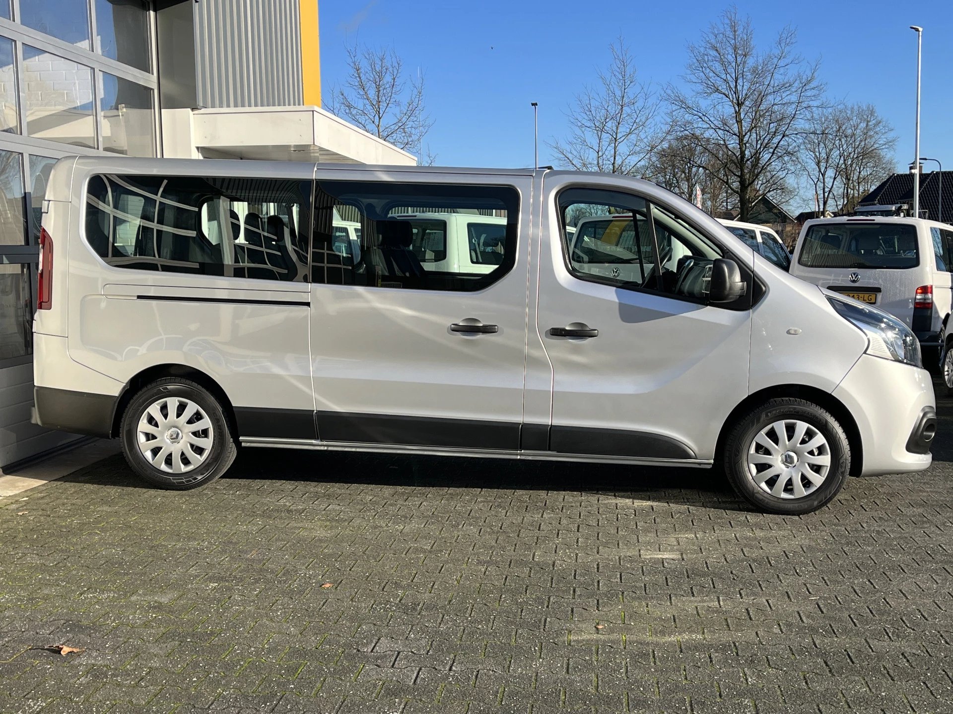 Hoofdafbeelding Renault Trafic