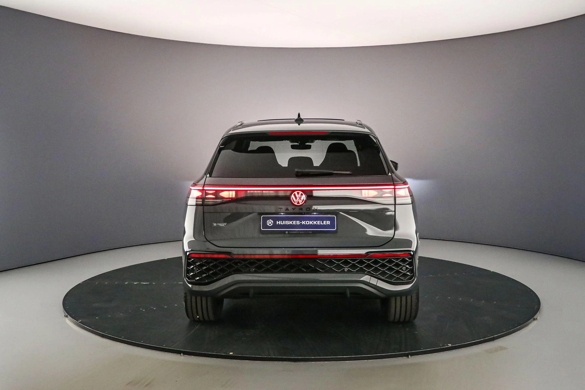 Hoofdafbeelding Volkswagen Tayron
