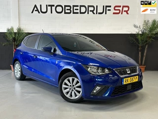Hoofdafbeelding SEAT Ibiza Seat Ibiza 1.0 TSI Style Limited Edition Airco! PDC! Clima! NAP
