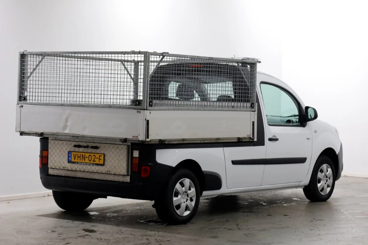 Hoofdafbeelding Renault Kangoo Z.E.