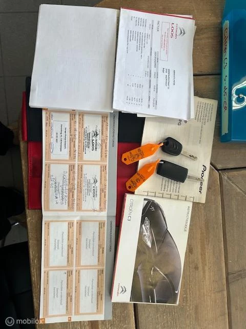 Hoofdafbeelding Citroën C3