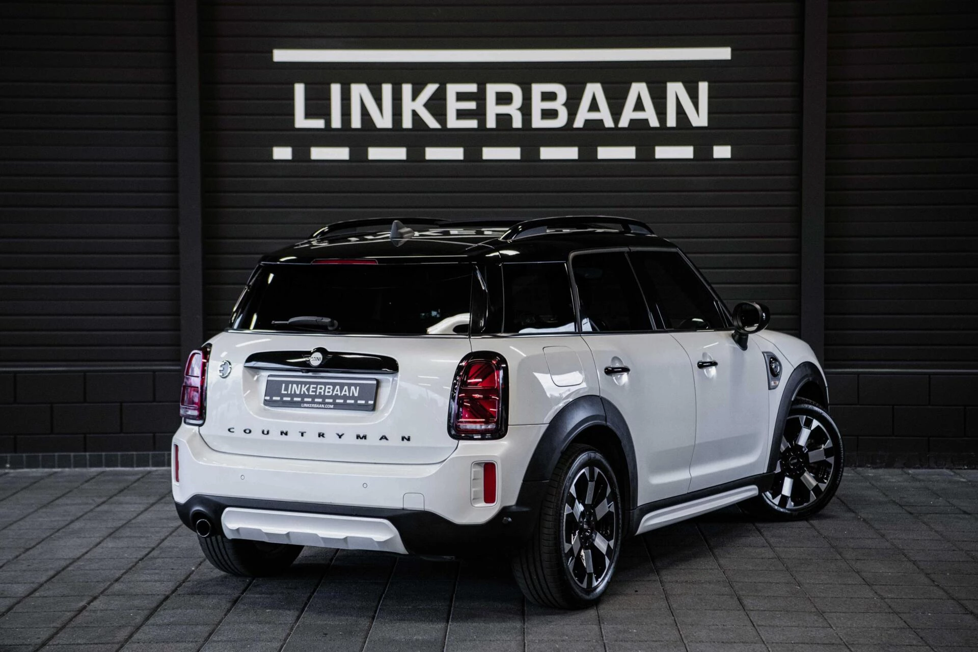 Hoofdafbeelding MINI Countryman