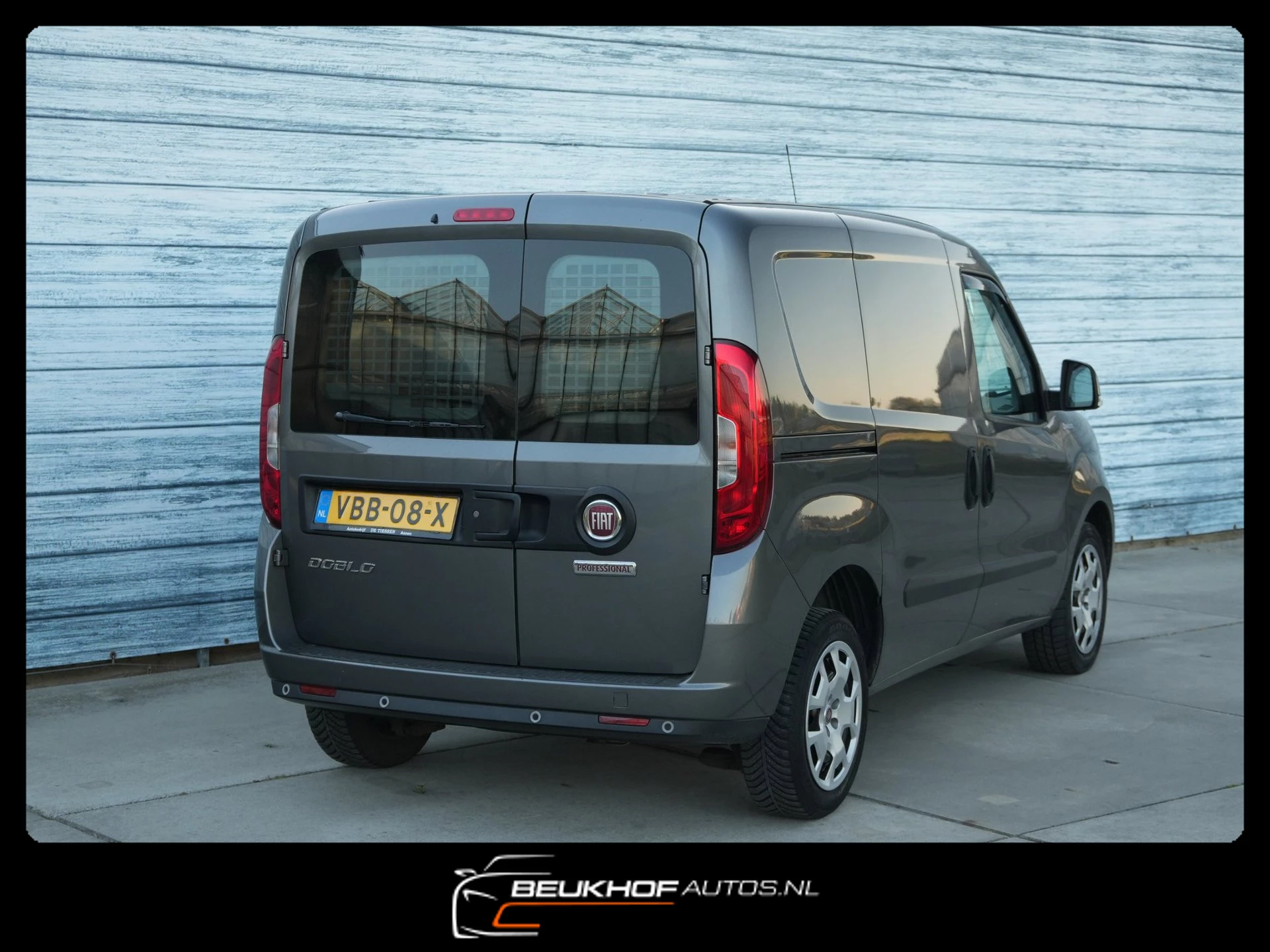 Hoofdafbeelding Fiat Doblò